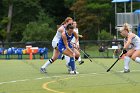 Field Hockey vs WSU  Wheaton College Field Hockey vs Worcester State University. - Photo By: KEITH NORDSTROM : Wheaton, field hockey, FH2021